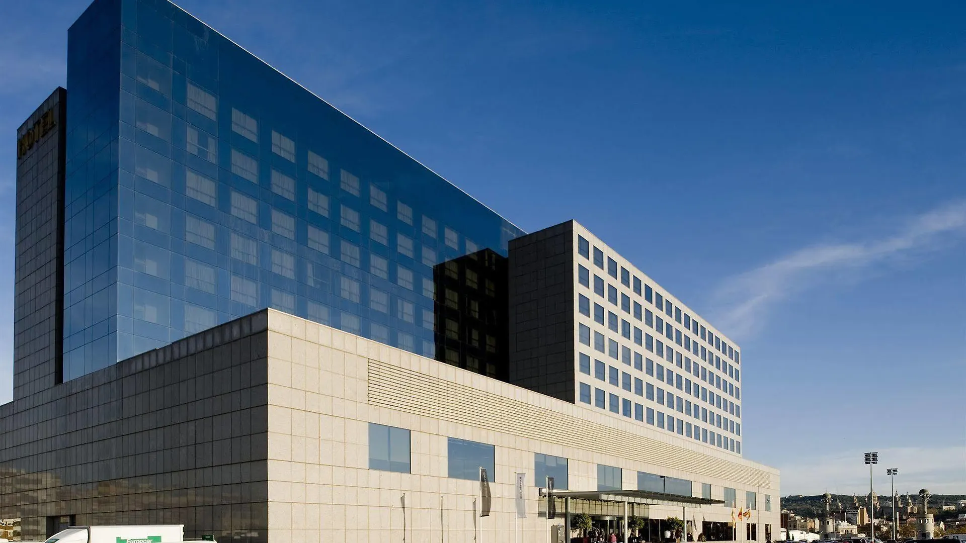 Hotel Barcelo Sants Barcelona