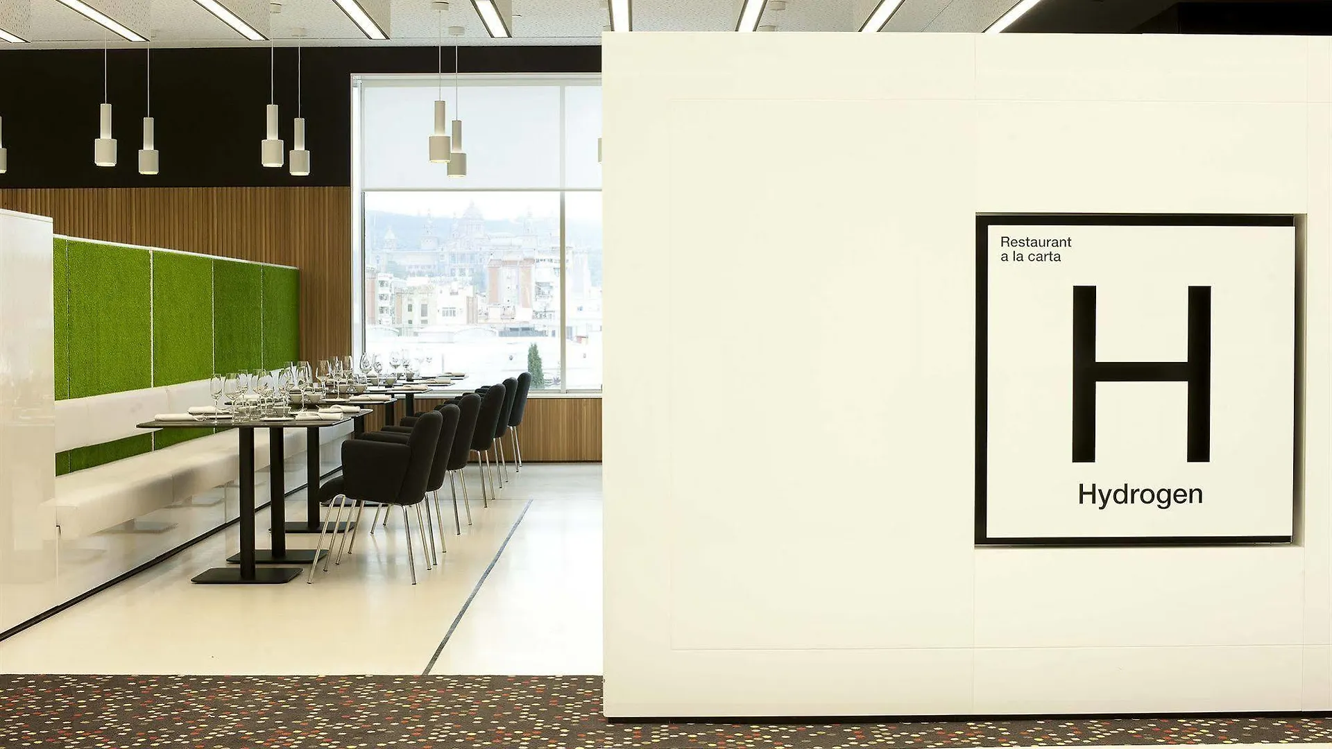****  Hotel Barcelo Sants Barcelona Hiszpania