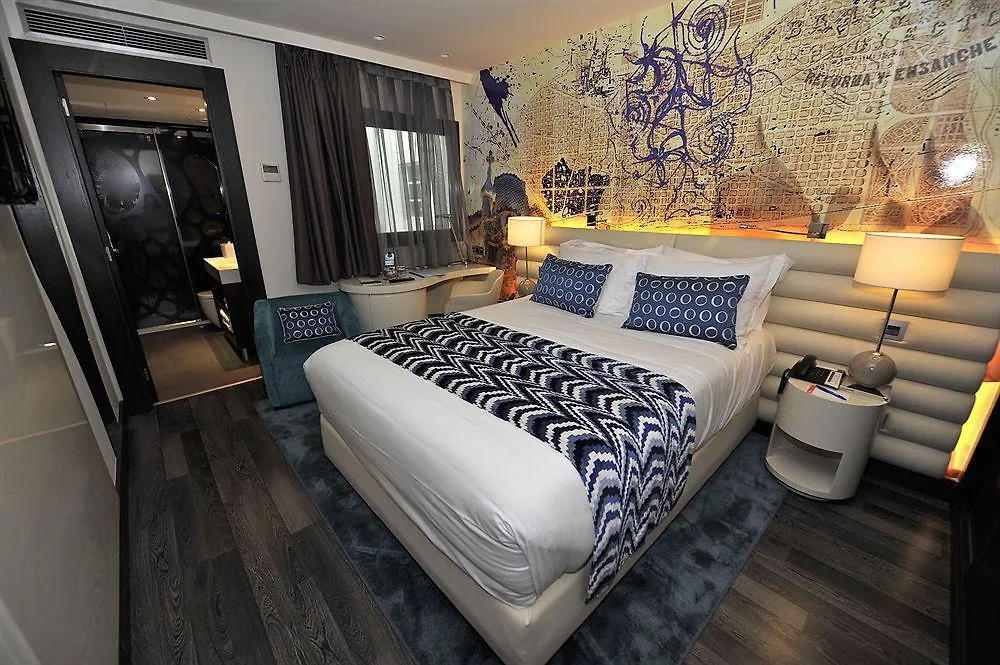 Hotel Barcelo Sants Barcelona