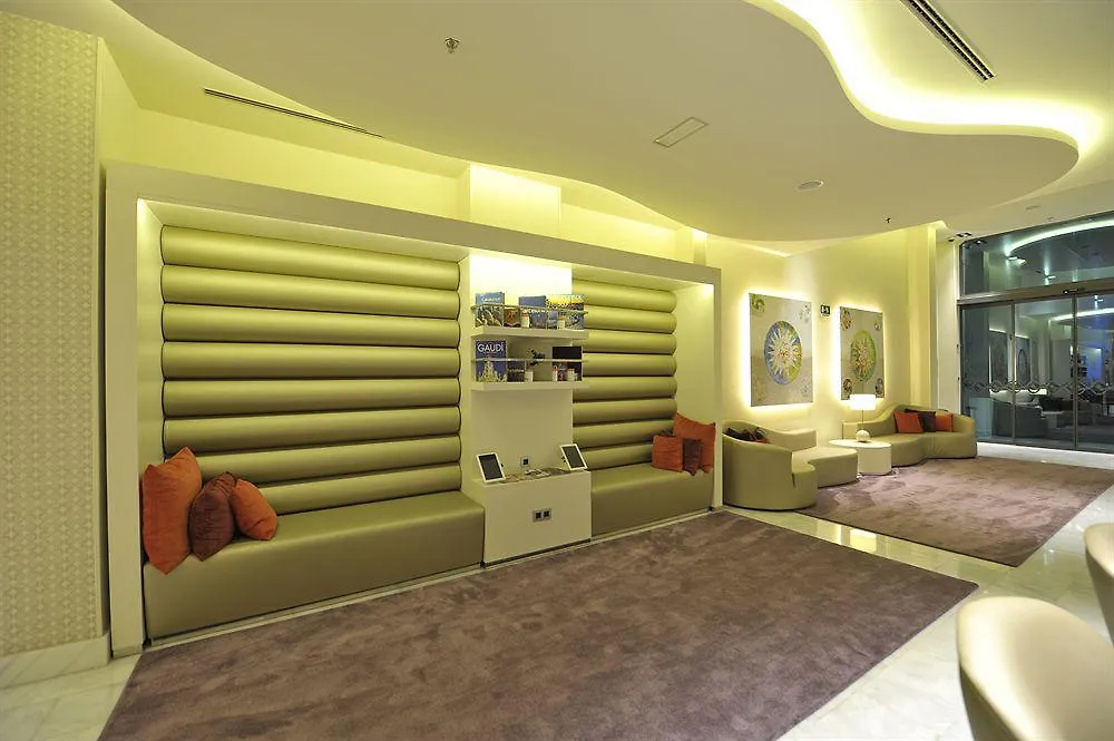 Hotel Barcelo Sants Barcelona 4*,  Hiszpania