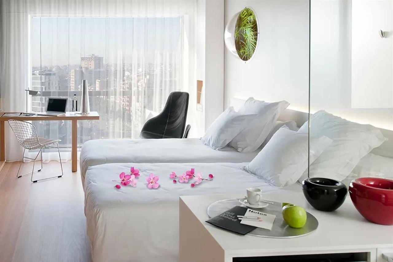 Hotel Barcelo Sants Barcelona