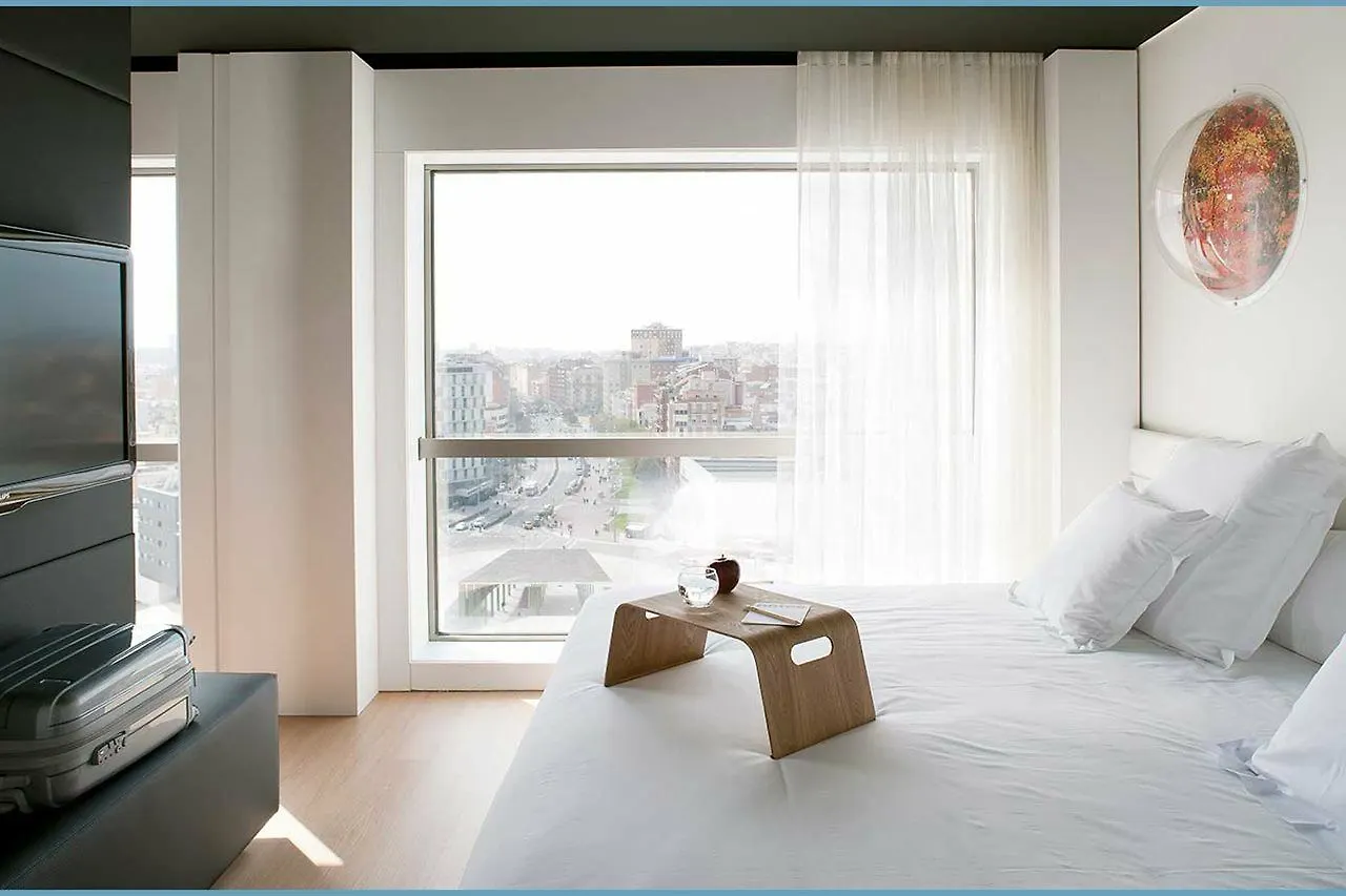 Hotel Barcelo Sants Barcelona